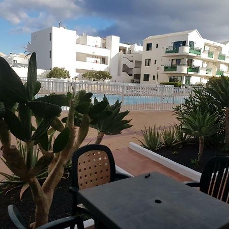 Apartamentos Tahiche Costa Teguise Eksteriør bilde