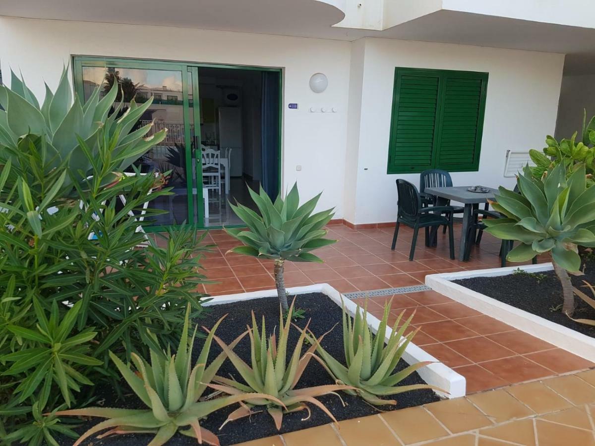 Apartamentos Tahiche Costa Teguise Eksteriør bilde
